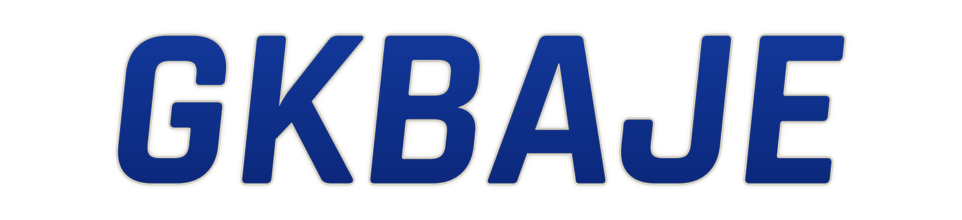 gkbaje লোগো